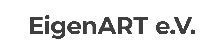 Logo EigenART e.V.